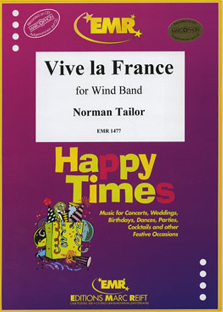 Vive la France